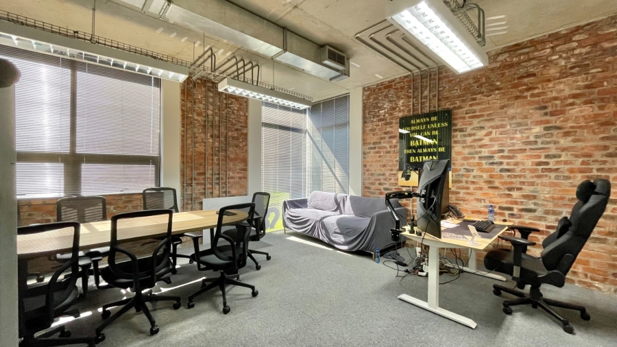 To Let commercial Property for Rent in Techno Park Western Cape